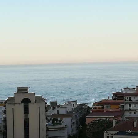 Vistas Al Mar Lejlighed Torremolinos Eksteriør billede