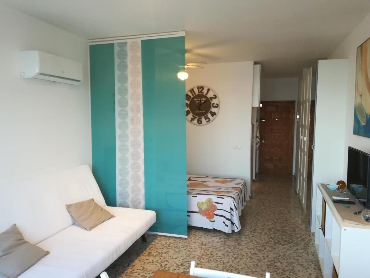 Vistas Al Mar Lejlighed Torremolinos Eksteriør billede
