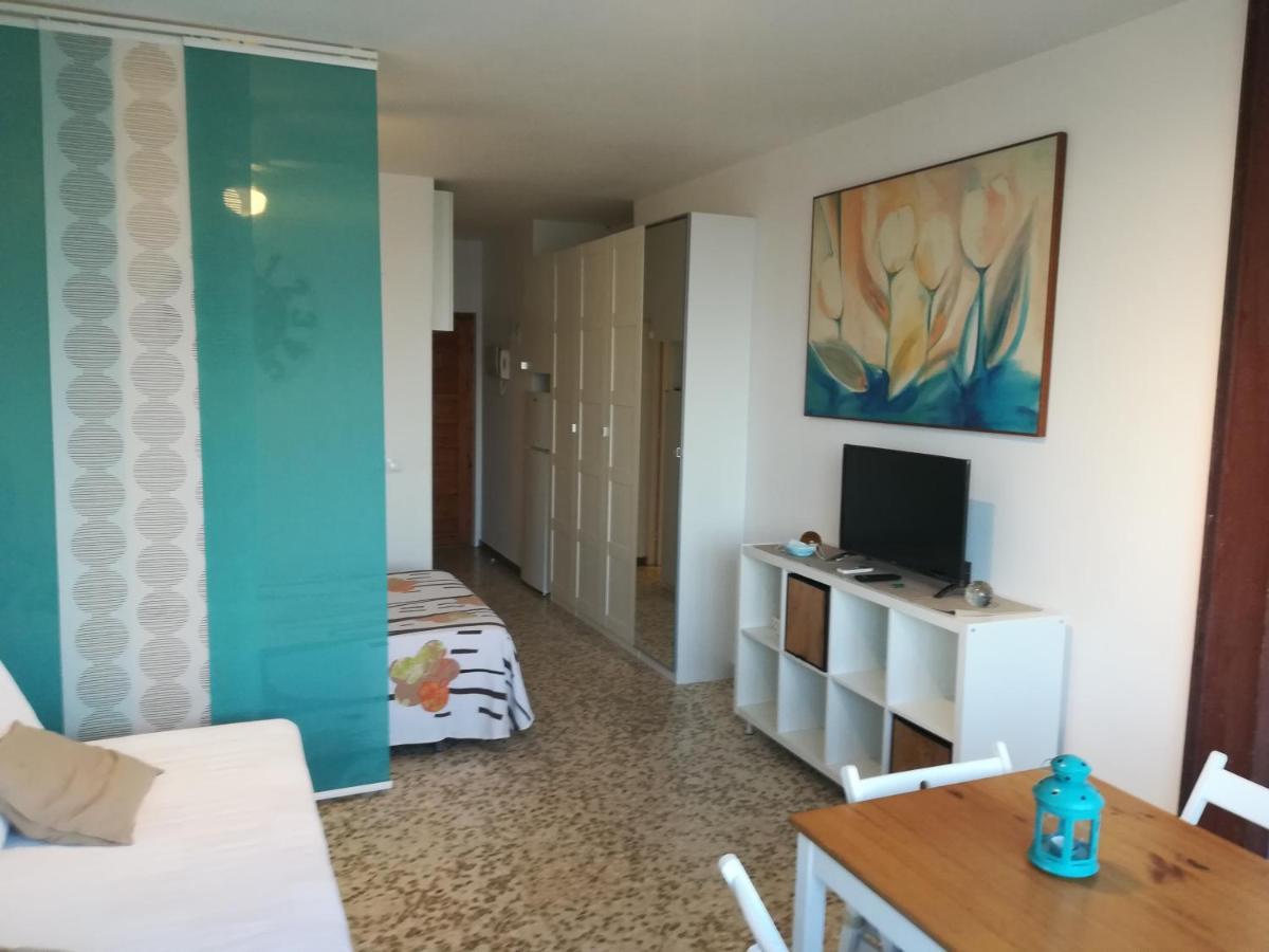 Vistas Al Mar Lejlighed Torremolinos Eksteriør billede