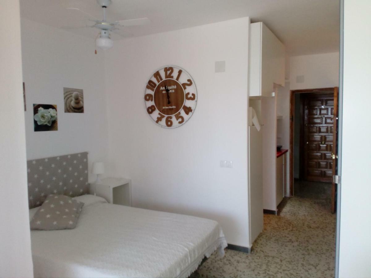 Vistas Al Mar Lejlighed Torremolinos Eksteriør billede